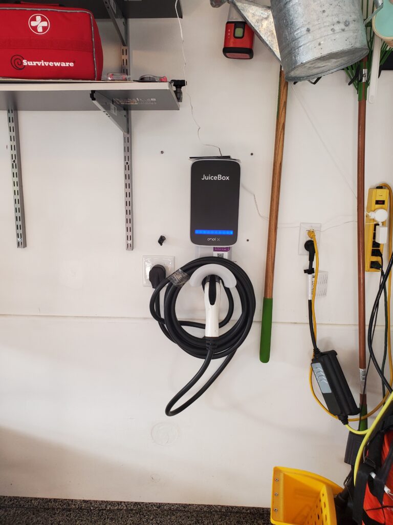 2b ev charger